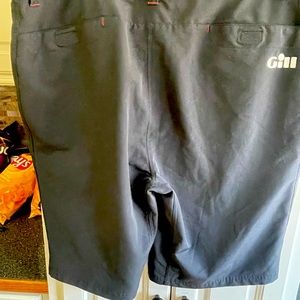 Gill Mens 5x3 Fishing Shorts Size XXL Black